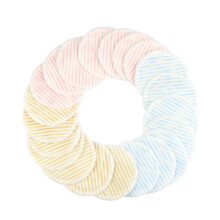 12 Pcs Makeup Remover Pads Travel Face Wash Cosmetics Mat Washing