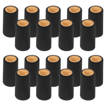 60pcs Heat Shrink Capsules for Wine Bottles