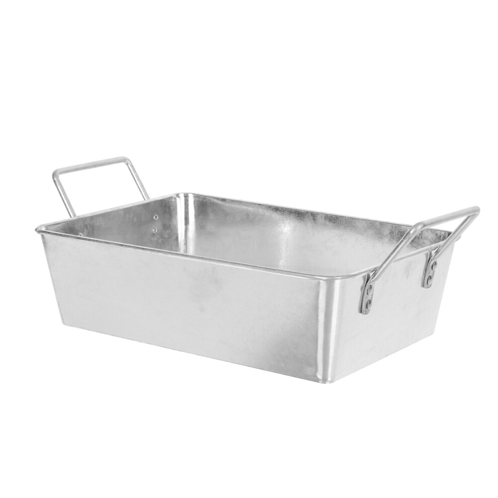 Simple Design French Fries Stand Dessert Plate Iron 1pcs-image-OPC-PKRCVFJ-NEW