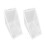 Sandwich Container Easy To Clean And Spacious Interior Transparent 1