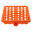 Plastic Sifter Corn 1pcs Orange Garden Maintenance 7