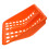 Plastic Sifter Corn 1pcs Orange Garden Maintenance 4
