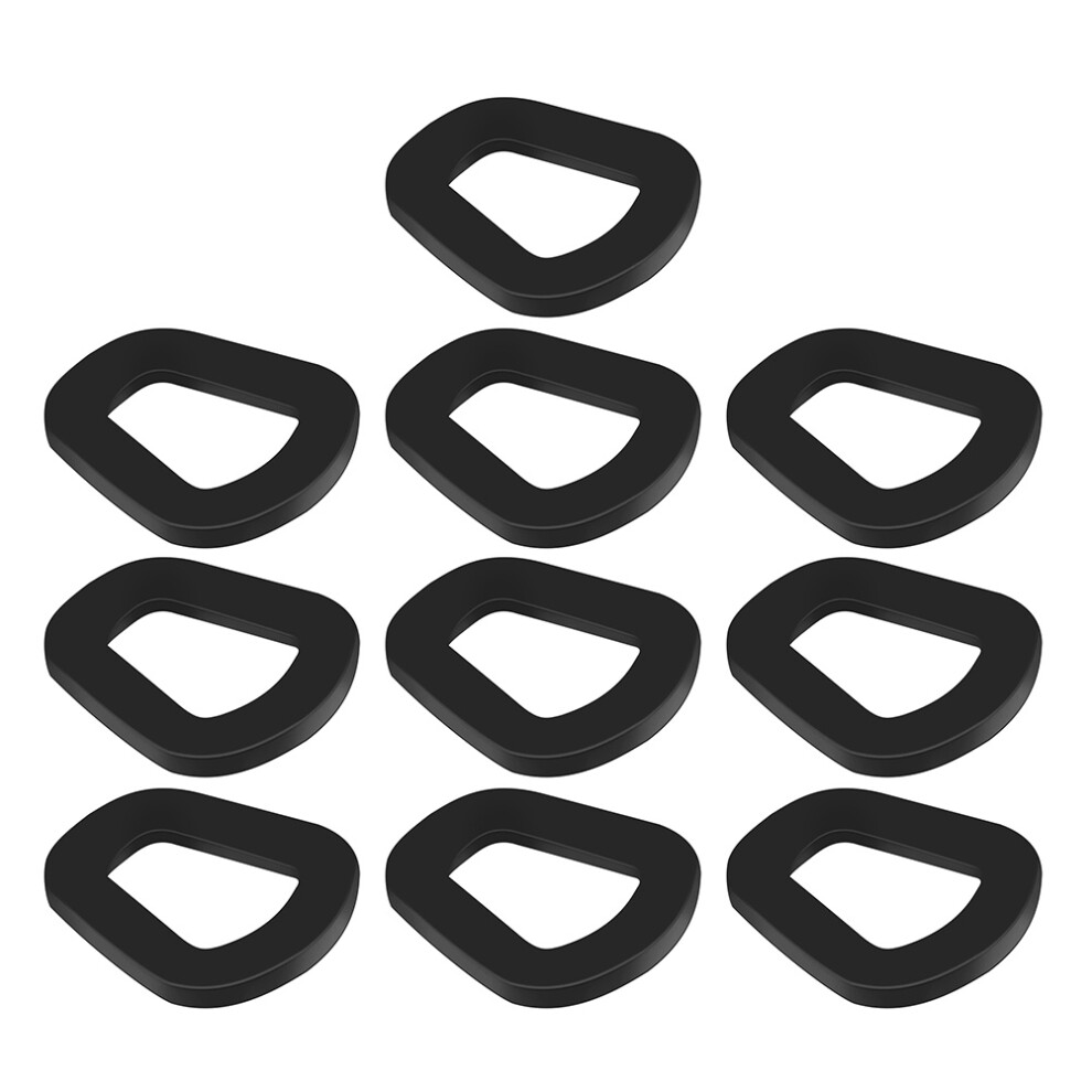 110Pcs Irrigation Tubes Straight Barbed Connectors End Plugs 3293956644870