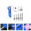 Bit Grinding Sharpener Drill Edged Principle Tool Work 17x5cm 2