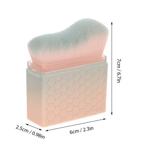 Self Tanning Brush Applicator Blend Makeup Body Brush 1