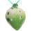ceramic 6-hole ocarina strawberry shape wind instrument for beginners 7