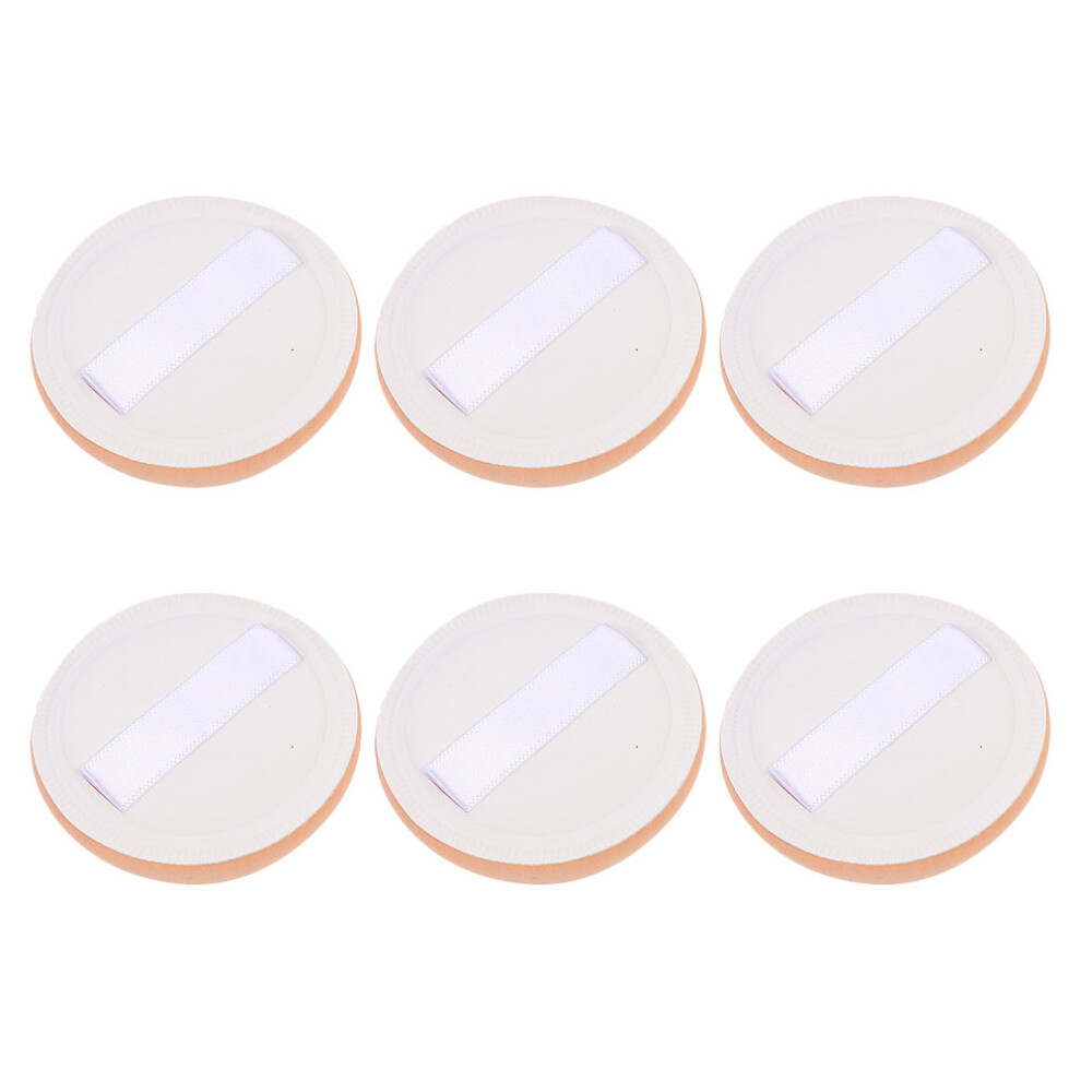 Artibetter 6 Pcs No Powder Sponge Make Up Sponges Makeup Blending