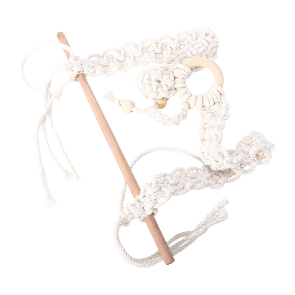 Paper Holder For Wall Bohemian Beige 1set 21.7x11.8in-image-OPC-PKRCYX5-NEW