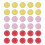 300 Pcs Patterned Paper For Crafting Flower Wrapping Cake Doilies Pad 2