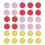 300 Pcs Patterned Paper For Crafting Flower Wrapping Cake Doilies Pad 5