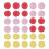 300 Pcs Patterned Paper For Crafting Flower Wrapping Cake Doilies Pad 1
