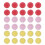 300 Pcs Patterned Paper For Crafting Flower Wrapping Cake Doilies Pad 4