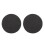 2pcs bass drum head skin drumhead pads impact patch protector 8