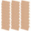 35pcs desktop name display greeting kraft paper adornment 1