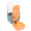Distributeur Automatique Orange En Polypropylène Pour Animaux 9