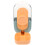 Distributeur Automatique Orange En Polypropylène Pour Animaux 4