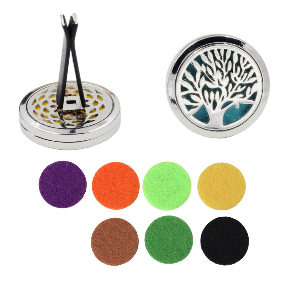 Car Aromatherapy Vent Clip Fragrance Diffuser Perfume Air Freshener 3293901397752