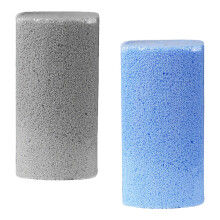 2St Pedicure Pumice Stone Voetfilet Voor Dode Huid En