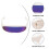 2pcs Pet Cat Ski Glasses Windproof -Wind And Sand Plastic 9