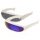 2pcs Pet Cat Ski Glasses Windproof -Wind And Sand Plastic 1