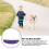 2pcs Pet Cat Ski Glasses Windproof -Wind And Sand Plastic 11