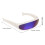 2pcs Pet Cat Ski Glasses Windproof -Wind And Sand Plastic 4