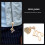 4 Pcs Metal Note Pull Zipper Pulls For Backpacks Tabs Replacement 10