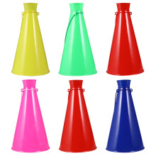 6pcs Megaphone Apparel Child Make Up