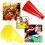 6pcs Megaphone Apparel Child Make Up 3