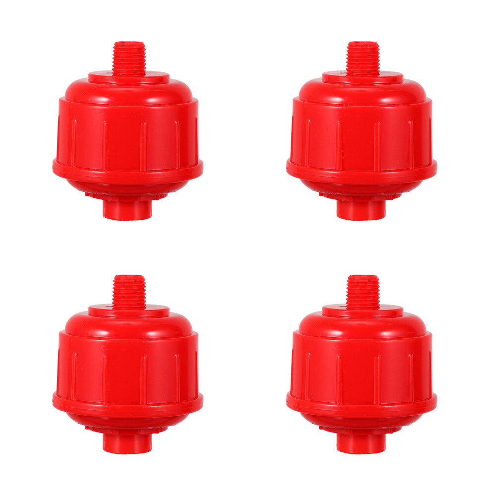 Removes Aerosols Disposable Sprayer Filter 4Pcs 3293956602085
