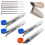 Unbranded Embroidery Thread Needle Handcraft Tools Portable Punch Miss 10