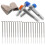 Unbranded Embroidery Thread Needle Handcraft Tools Portable Punch Miss 7