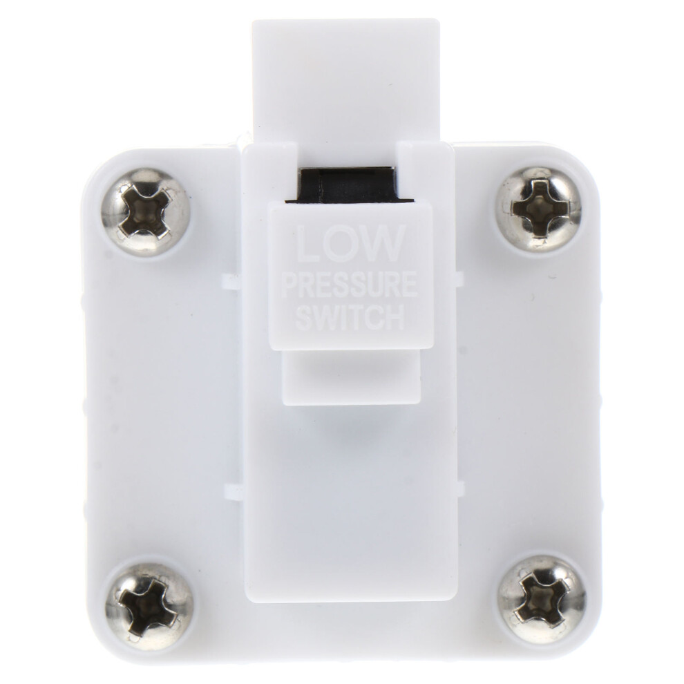 Water Pressure Reducing Valve White Metal Plastic For Ro Purifier 3293956639913
