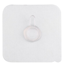 Free Punching Picture Hook, Transparante Fotoklemmen, 10 Stuks