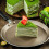Kitchen Nonstick Crepe Pan Simple Design Multiuse Golden 8
