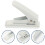 handheld metal hole punch for paper and chipboard projects 8
