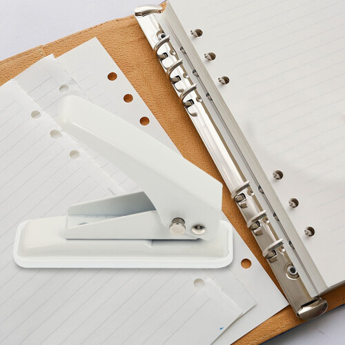 handheld metal hole punch for paper and chipboard projects 2