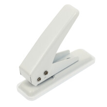 handheld metal hole punch for paper and chipboard projects