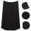 Kitchen Accessories Towel Hanger 1pcs 7.3x2.9x0.3in 11