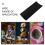 Kitchen Accessories Towel Hanger 1pcs 7.3x2.9x0.3in 8