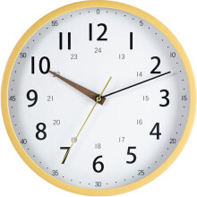 Motion Sensor Lights Indoor Battery Garden Wall Clock Office