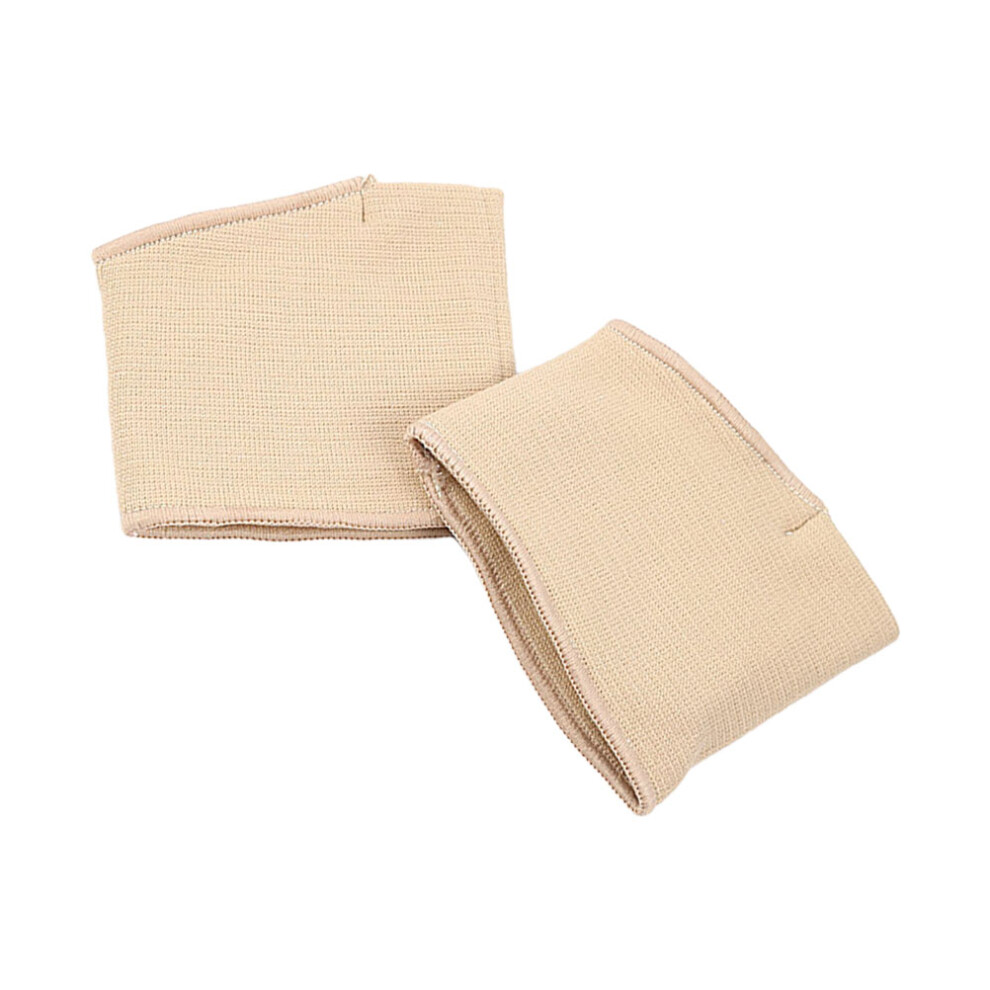 Totority 2Pcs High Heel Shoes Forefoot Cushions Half-Size Non-Slip Foot Pads