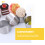 Baking Cake Rings Stainless Steel 6pcs 8