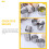 Baking Cake Rings Stainless Steel 6pcs 6
