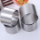 Baking Cake Rings Stainless Steel 6pcs 4