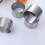 Baking Cake Rings Stainless Steel 6pcs 5