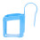 plastic poolside cup holder anti-spill drink hook for beverages 8