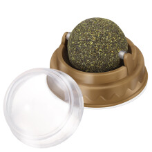 edible catnip sugar cream treat for cats and kittens, snack