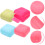 12pcs Tampon Holders Menstrual Pad Storage Cases Soap Boxes 5