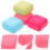 12pcs Tampon Holders Menstrual Pad Storage Cases Soap Boxes 7
